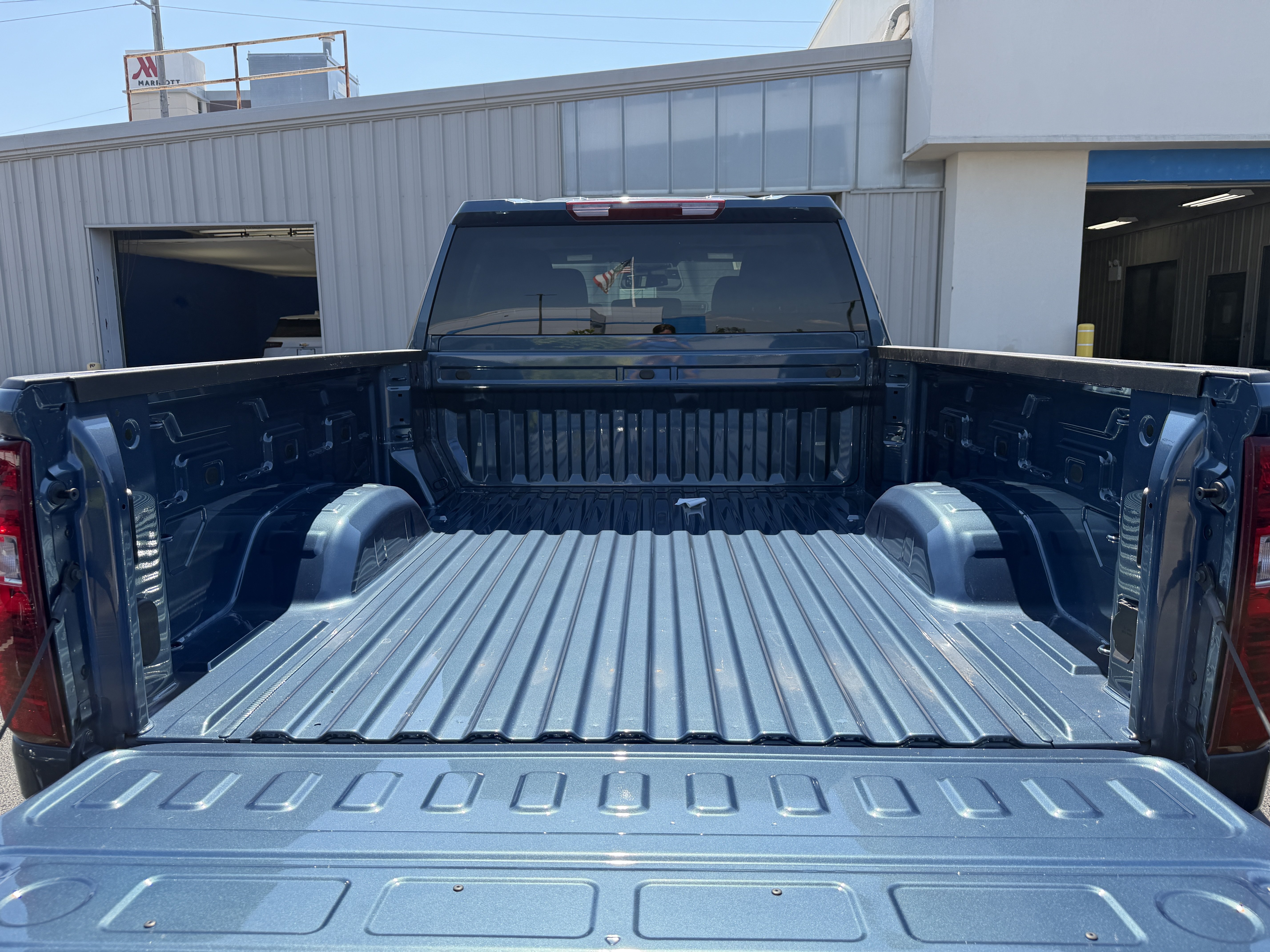 New 2026 Chevrolet Silverado 2500 Custom w/ Custom Value Package AWD/4WD image 27