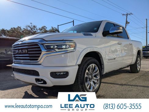 Used 2021 RAM 1500 Limited image 8