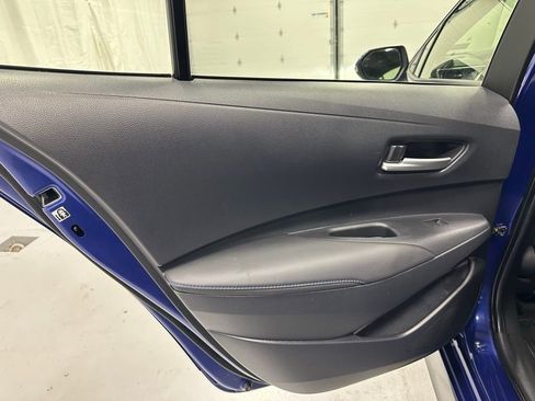 Used 2021 Toyota Corolla SE w/ SE Premium Package FWD image 42