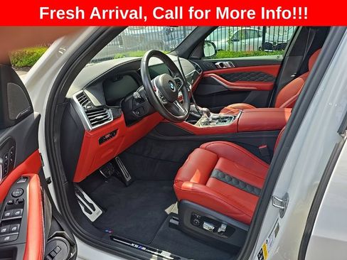 Used 2022 BMW X5 M w/ Competition Package 2 AWD/4WD image 10