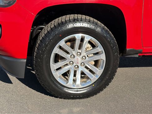 Used 2020 GMC Canyon SLT w/ Driver Alert Package image 9