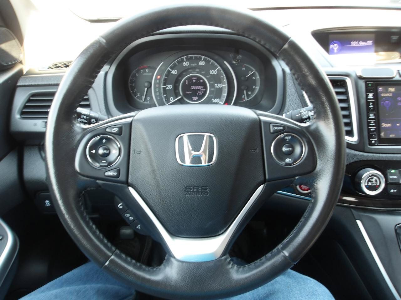 Used 2016 Honda CR-V EX-L image 15