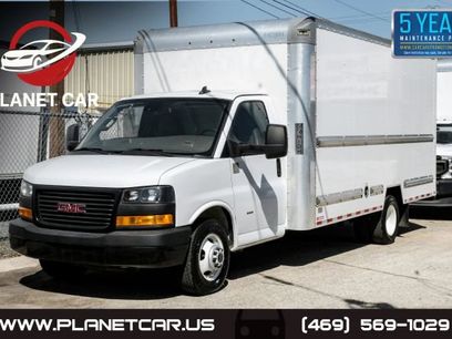 Used 2021 GMC Savana 3500 Extended w/ Power Convenience Package
