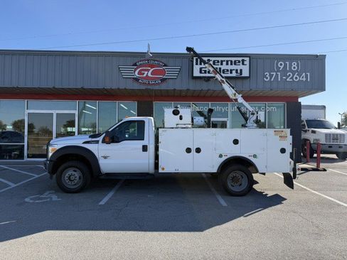 Used 2012 Ford F450 XL w/ PWR Equipment Group image 23