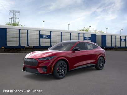 New 2025 Ford Mustang Mach-E GT w/ Interior Protection Package