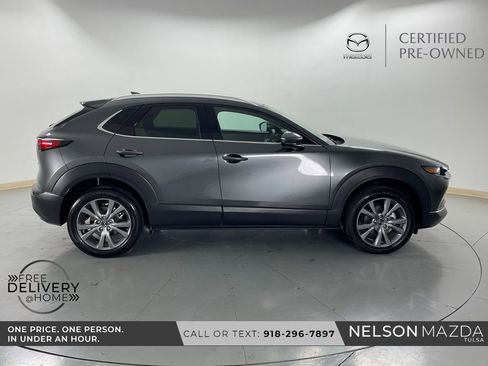 Certified 2025 MAZDA CX-30 AWD 2.5 S w/ Premium Package image 5