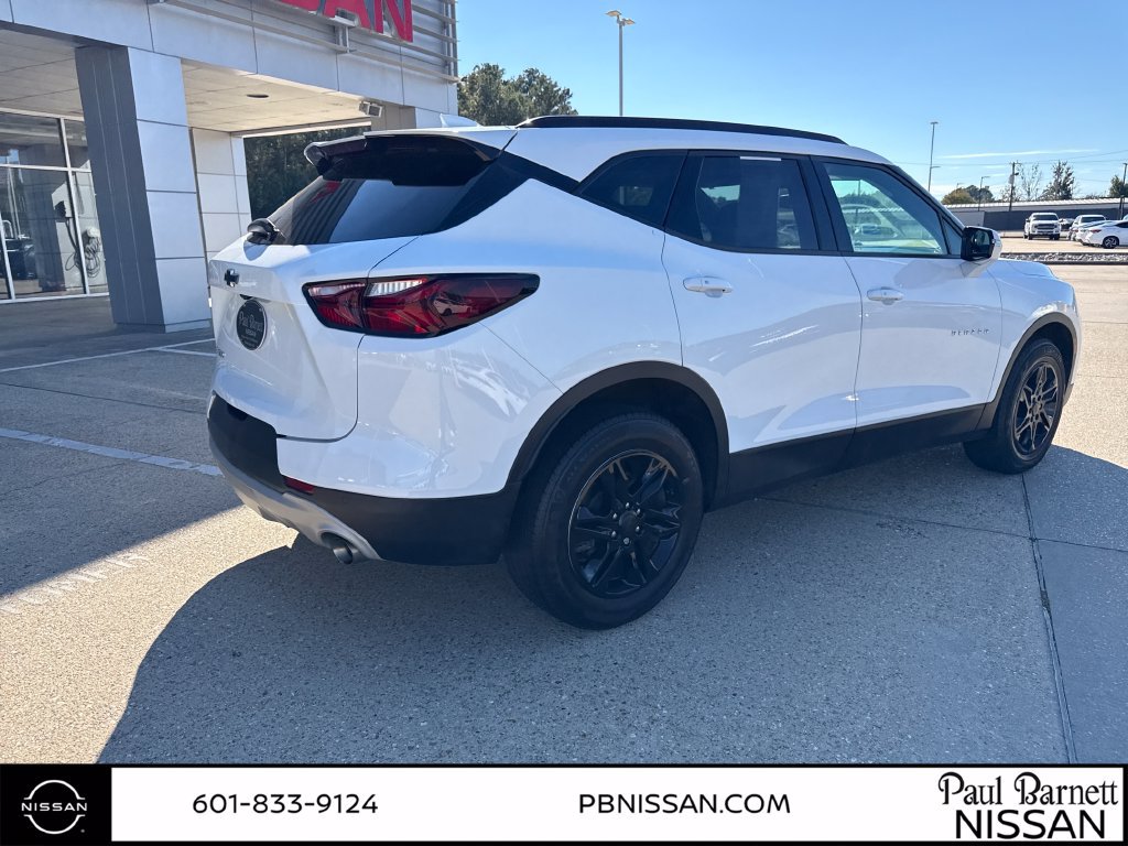 Used 2021 Chevrolet Blazer LT FWD image 8
