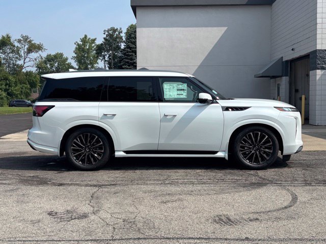New 2027 INFINITI QX80 Autograph w/ Autograph Exterior Package AWD/4WD image 2