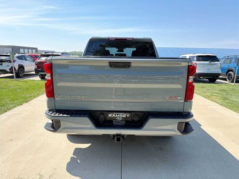 Used 2024 Chevrolet Silverado 1500 RST w/ Protection Package AWD/4WD image 5