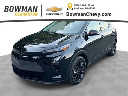 Certified 2023 Chevrolet Bolt EUV LT w/ Convenience Package