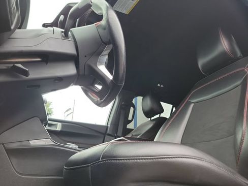 Certified 2022 Ford Explorer ST-Line RWD image 20