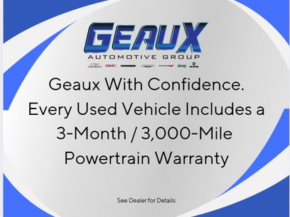 Used 2018 RAM 2500 Tradesman w/ Chrome Appearance Group