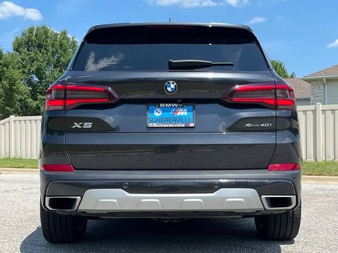 Used 2021 BMW X5 xDrive40i w/ Premium Package AWD/4WD image 6