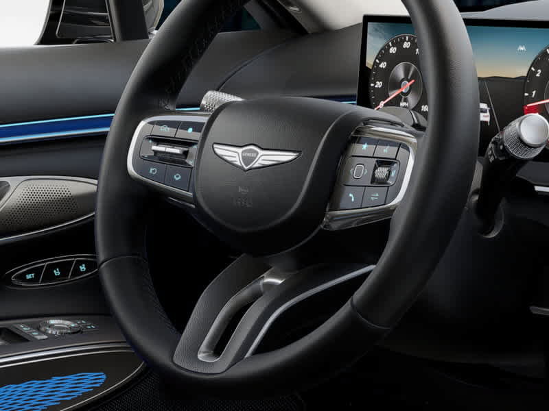 New 2027 Genesis GV70 2.5T Advanced AWD/4WD image 20
