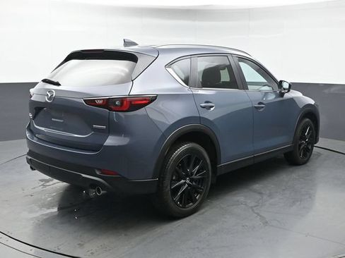 Certified 2023 MAZDA CX-5 Carbon Edition AWD/4WD image 5