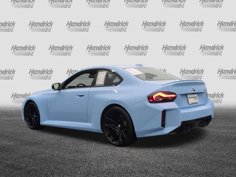 Used 2025 BMW M2 w/ Lighting Package image 8