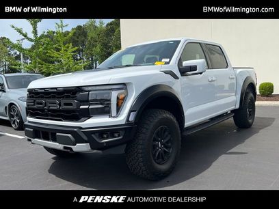 Used 2025 Ford F150 Raptor