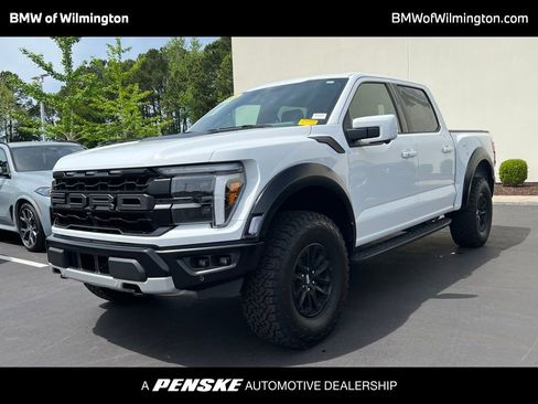 Used 2025 Ford F150 Raptor AWD/4WD image 1