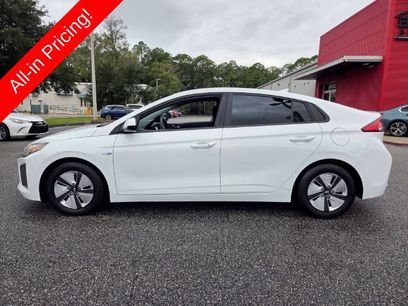 Used 2019 Hyundai Ioniq Blue