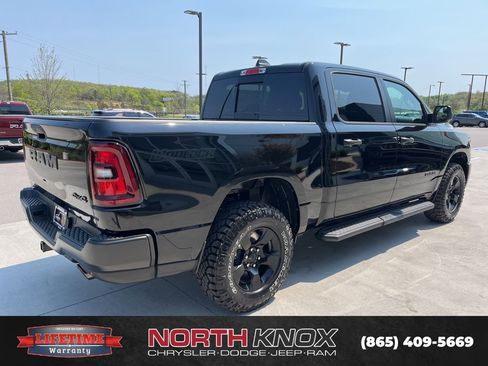 New 2026 RAM 1500 Classic Warlock AWD/4WD image 19