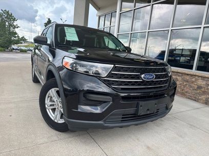 Used 2021 Ford Explorer XLT