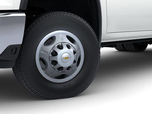 New 2025 Chevrolet Silverado 3500 W/T w/ WT/CX Safety Package image 39