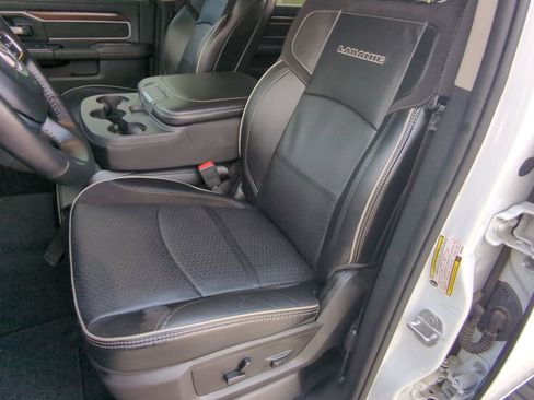 Used 2024 RAM 2500 Laramie w/ Safety Group AWD/4WD image 57