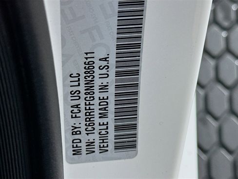 Used 2022 RAM 1500 Big Horn image 12