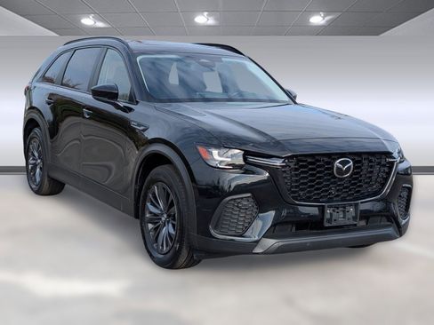 Used 2025 MAZDA CX-70 3.3 Turbo w/ Preferred Package image 7