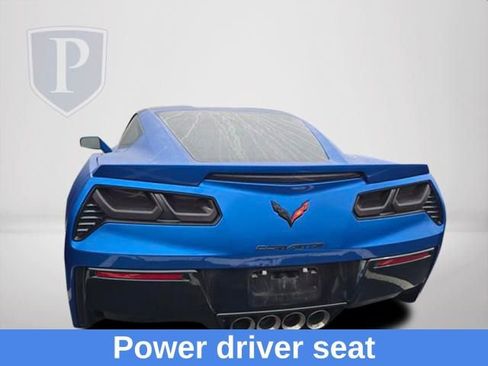 Used 2016 Chevrolet Corvette Stingray Coupe w/ Battery Protection Package image 7