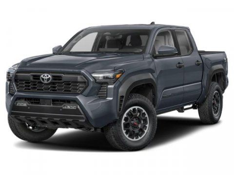 New 2026 Toyota Tacoma TRD Off-Road w/ TRD Off Road Premium Package AWD/4WD image 1
