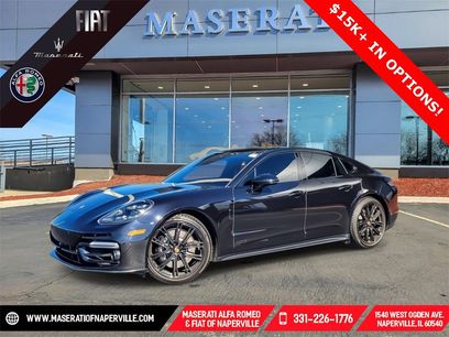 Used 2022 Porsche Panamera GTS