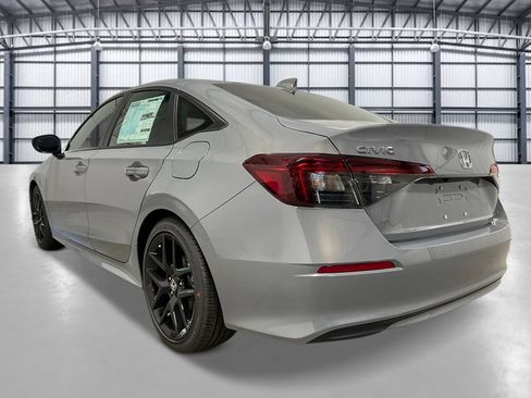 New 2026 Honda Civic Sport image 3