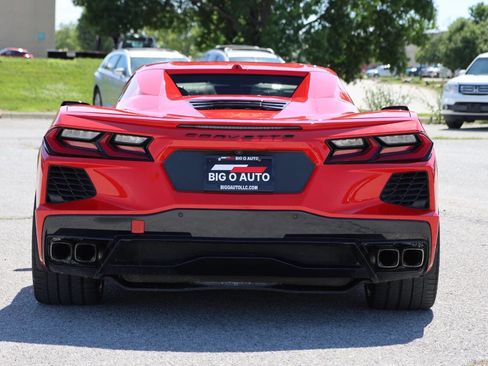 Used 2021 Chevrolet Corvette Stingray Preferred Conv w/ 2LT RWD image 10
