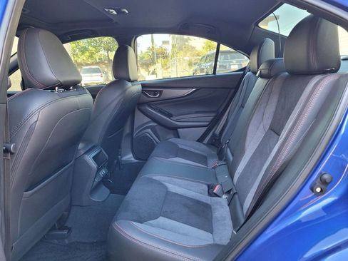 Used 2022 Subaru WRX Limited image 25