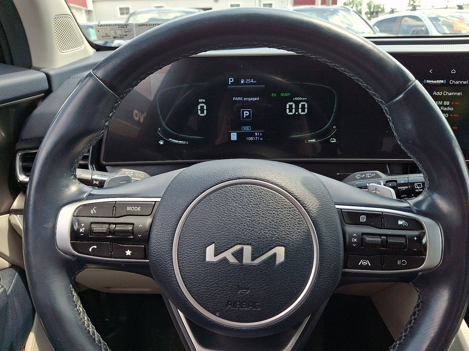 Used 2023 Kia Sportage EX w/ EX Premium Package AWD/4WD image 21