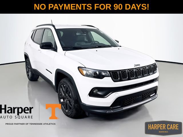 New 2026 Jeep Compass Latitude AWD/4WD image 3