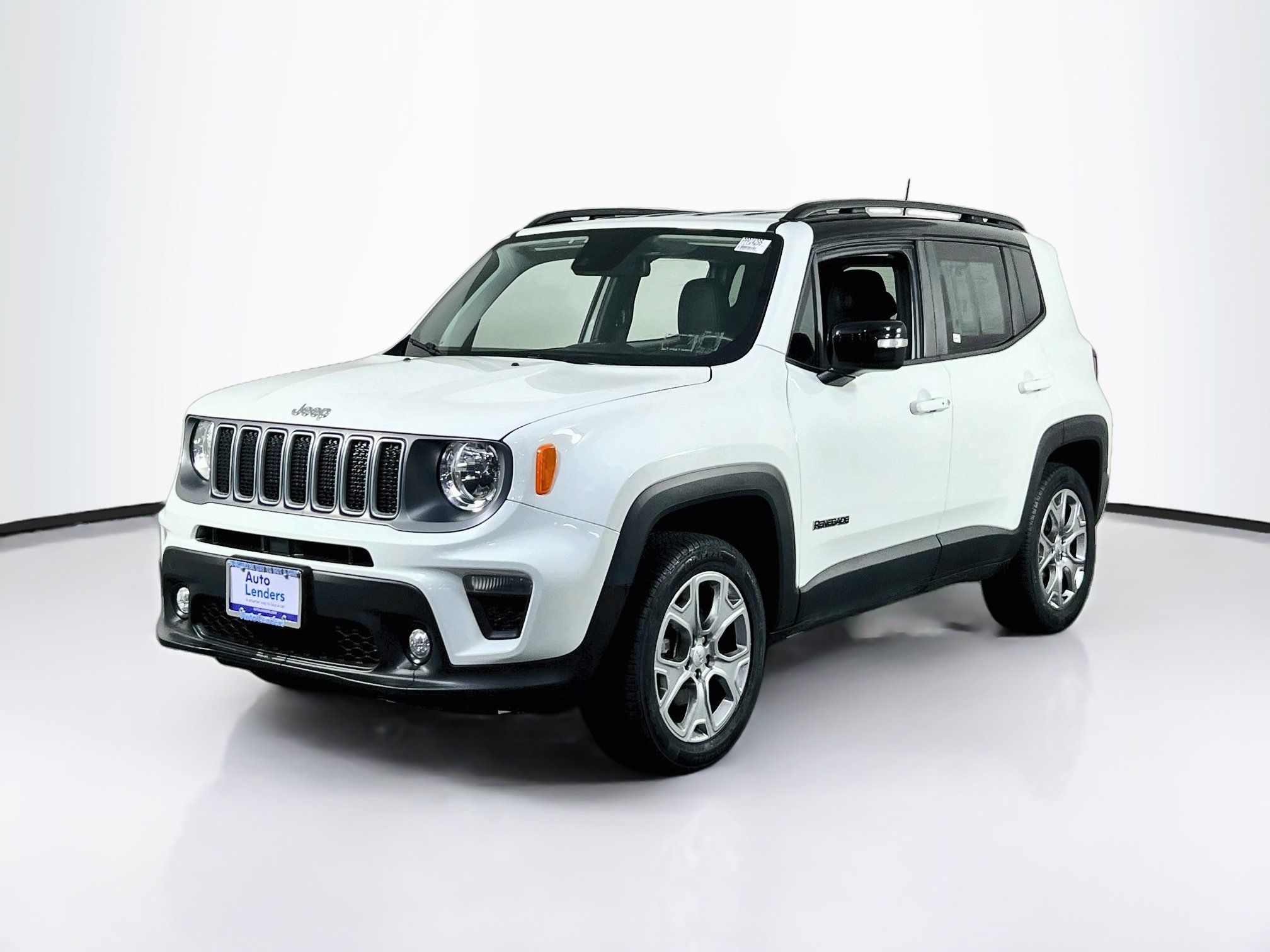 Used 2023 Jeep Renegade Limited AWD/4WD image 1