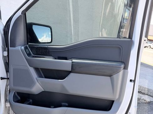 Used 2022 Ford F150 XLT w/ Equipment Group 302A High AWD/4WD image 4