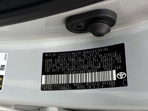 Used 2024 Toyota Corolla Sedan image 32