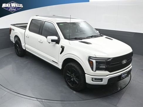 Used 2024 Ford F150 Platinum w/ Equipment Group 702A High AWD/4WD image 9