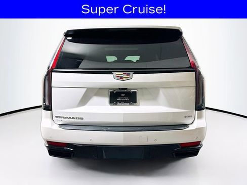 Certified 2023 Cadillac Escalade ESV Sport AWD/4WD image 6