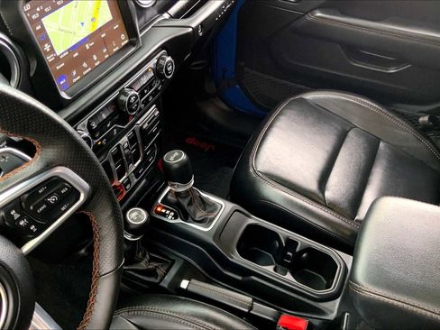 Used 2023 Jeep Wrangler Unlimited Rubicon 392 w/ Trailer Tow Package image 16