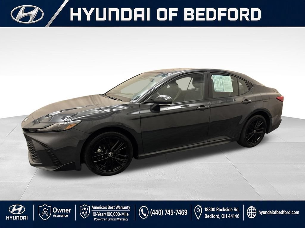 Used 2026 Toyota Camry SE FWD image 10