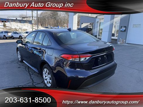 Used 2023 Toyota Corolla LE w/ Carpet Mat Package (TMS) image 3