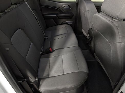 Used 2025 Chevrolet Colorado Trail Boss image 27