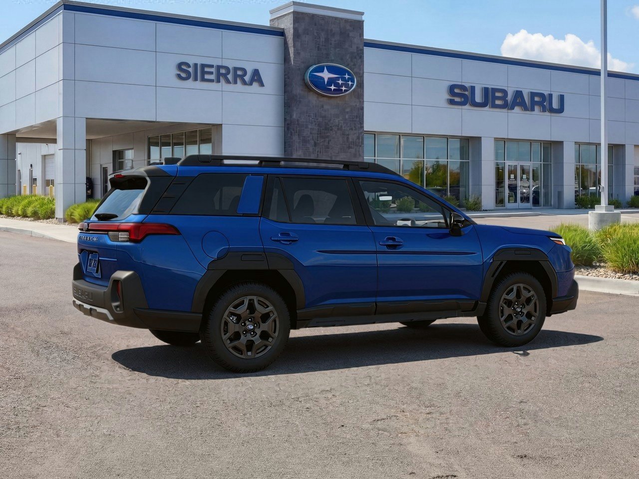 New 2026 Subaru Outback Limited AWD/4WD image 12