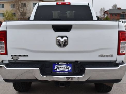 Used 2024 RAM 2500 Big Horn AWD/4WD image 6