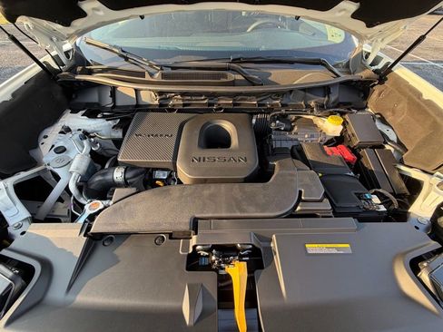 New 2026 Nissan Murano SL image 32