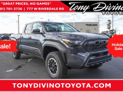 New 2026 Toyota Tacoma TRD Off-Road